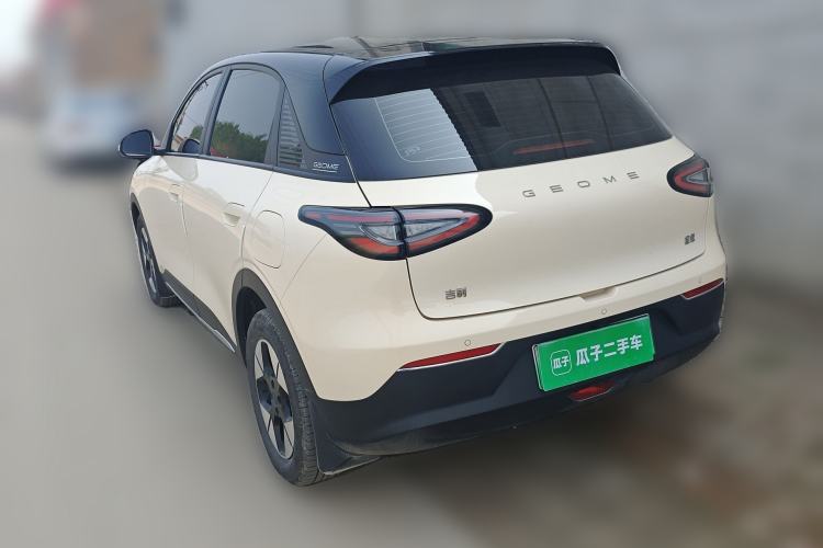Used Geely Galaxy Geome 2025 310km Dream Edition Rear Left 45 Deg