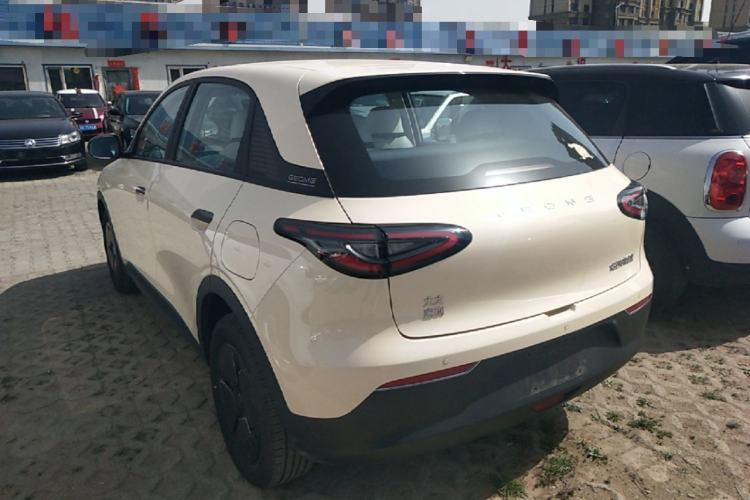 Used Geely Galaxy Geome 2025 310km Youth Edition Rear Left 45 Deg
