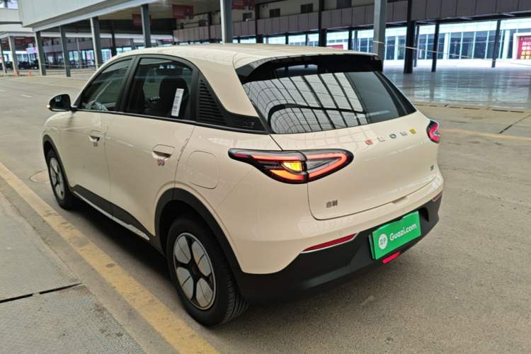 Used Geely Galaxy Geome 2025 310km Youth Edition Rear Left 45 Deg