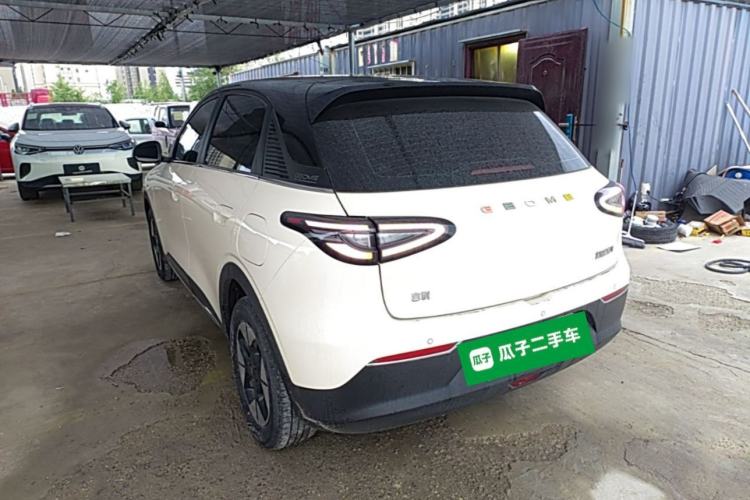 Used Geely Galaxy Geome 2025 UP 410km Exploration+ Edition Rear Left 45 Deg
