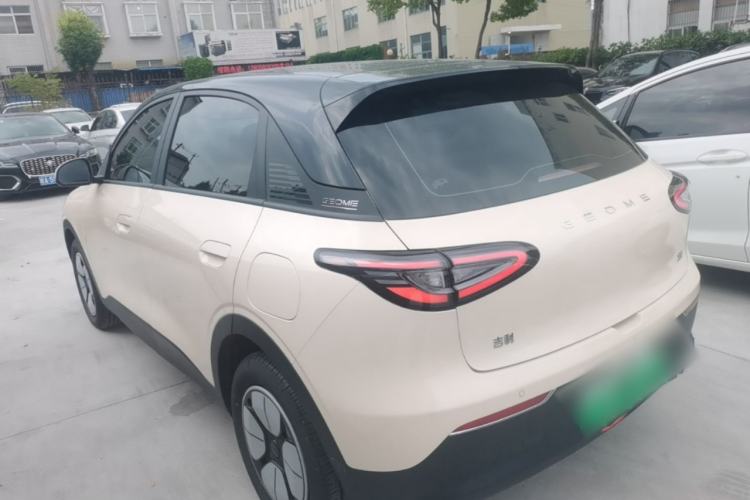 Used Geely Galaxy Geome 2025 310km Youth Edition Rear Left 45 Deg