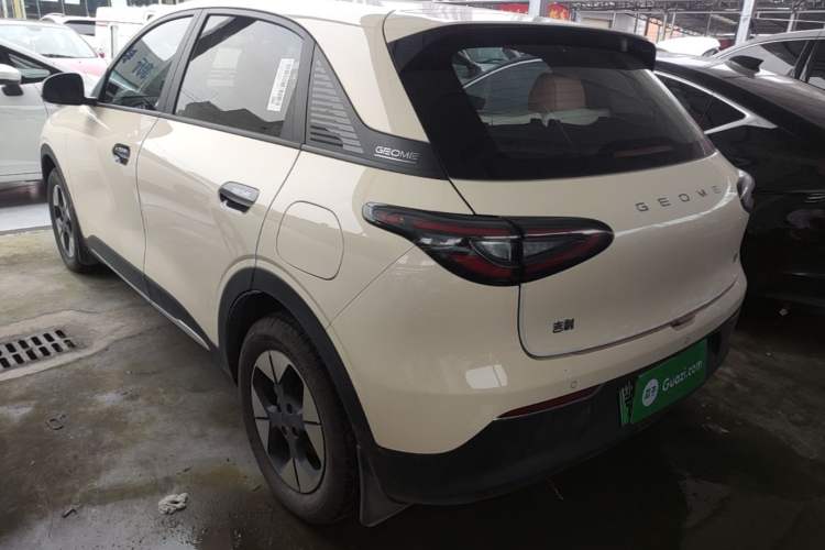 Used Geely Galaxy Geome 2025 UP 410km Exploration Edition Rear Left 45 Deg