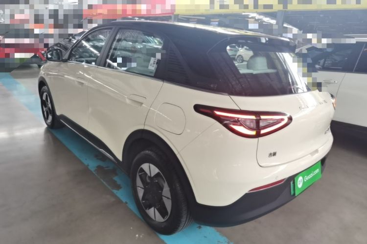 Used Geely Galaxy Geome 2025 UP 410km Exploration+ Edition Rear Left 45 Deg