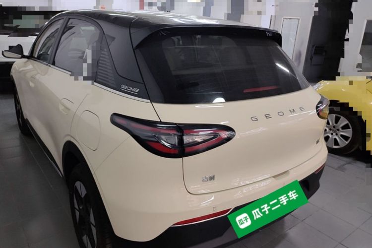 Used Geely Galaxy Geome 2025 UP 410km Exploration+ Edition Rear Left 45 Deg