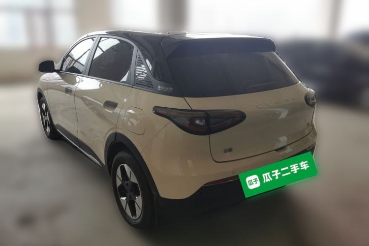 Used Geely Galaxy Geome 2025 310km Dream Edition Rear Left 45 Deg