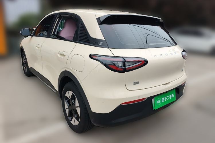 Used Geely Galaxy Geome 2025 310km Dream Edition Rear Left 45 Deg