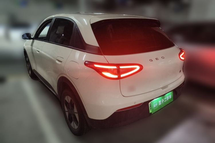 Used Geely Galaxy Geome 2025 UP 410km Exploration Edition Rear Left 45 Deg
