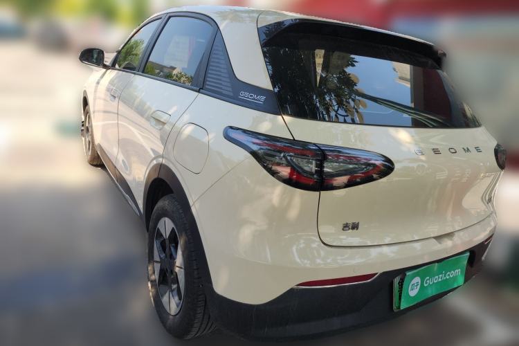 Used Geely Galaxy Geome 2025 310km Dream Edition Rear Left 45 Deg