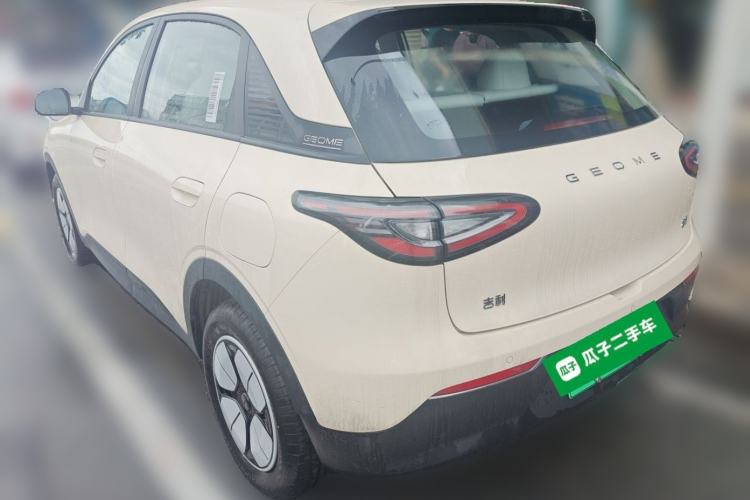 Used Geely Galaxy Geome 2025 310km Youth Edition Rear Left 45 Deg