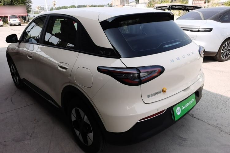 Used Geely Galaxy Geome 2025 310km Dream Edition Rear Left 45 Deg