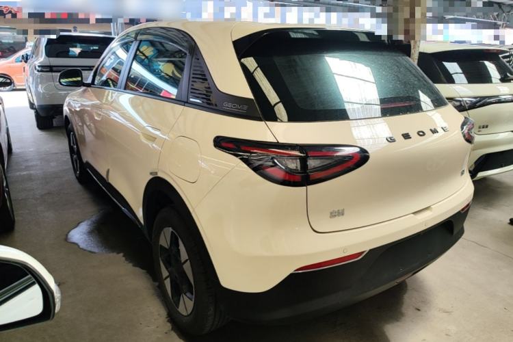 Used Geely Galaxy Geome 2025 310km Dream Edition Rear Left 45 Deg