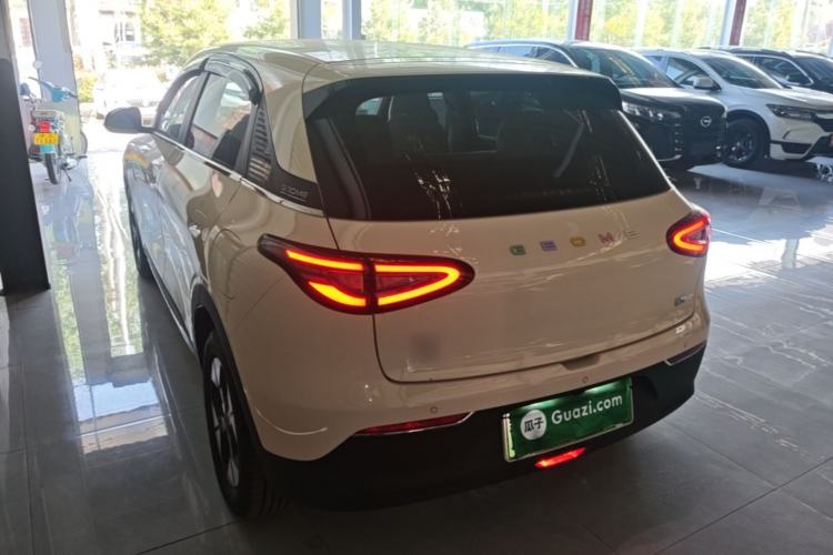 Used Geely Galaxy Geome 2025 UP 410km Exploration Edition Rear Left 45 Deg