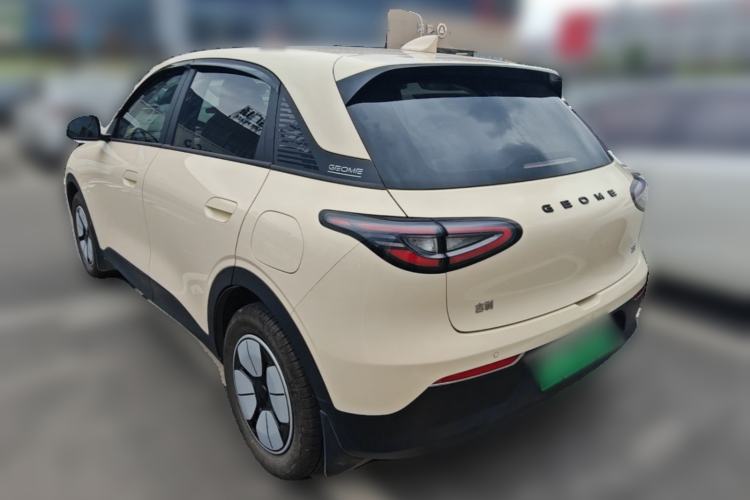 Used Geely Galaxy Geome 2025 310km Youth Edition Rear Left 45 Deg