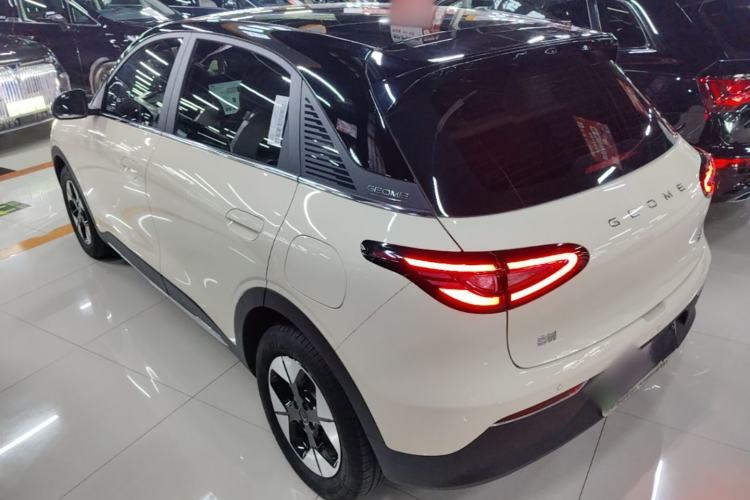 Used Geely Galaxy Geome 2025 UP 410km Exploration+ Edition Rear Left 45 Deg