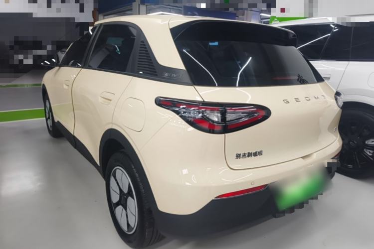 Used Geely Galaxy Geome 2025 410 km Free Version Rear Left 45 Deg