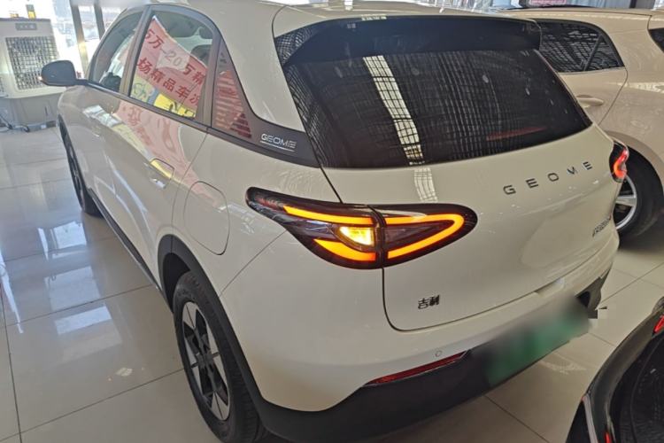 Used Geely Galaxy Geome 2025 UP 410km Exploration Edition Rear Left 45 Deg