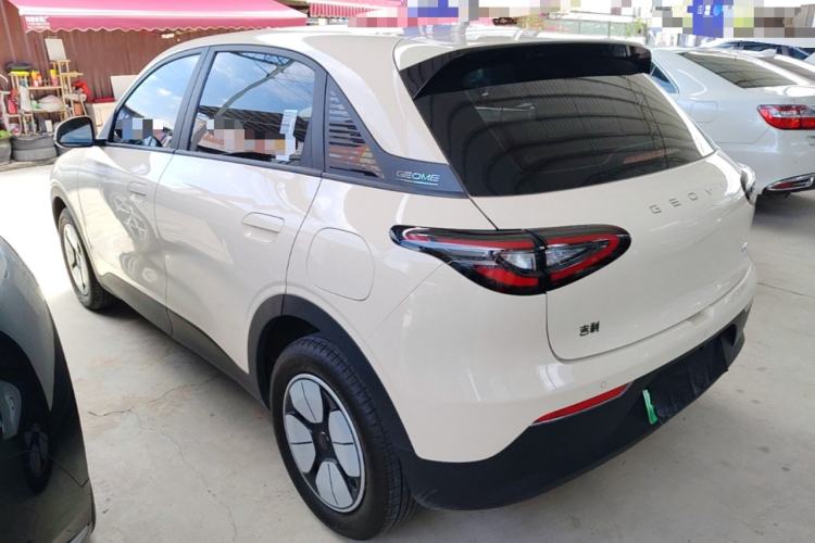 Used Geely Galaxy Geome 2025 310km Youth Edition Rear Left 45 Deg