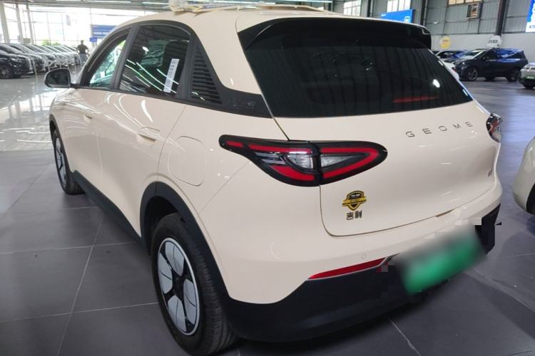 Used Geely Galaxy Geome 2025 310km Youth Edition Rear Left 45 Deg