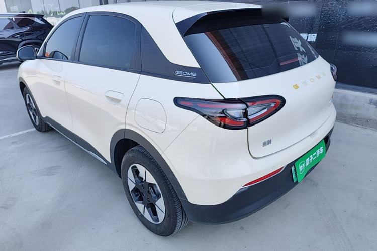 Used Geely Galaxy Geome 2025 310km Dream Edition Rear Left 45 Deg
