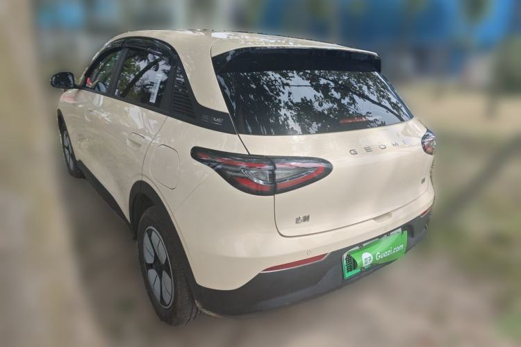 Used Geely Galaxy Geome 2025 310km Youth Edition Rear Left 45 Deg