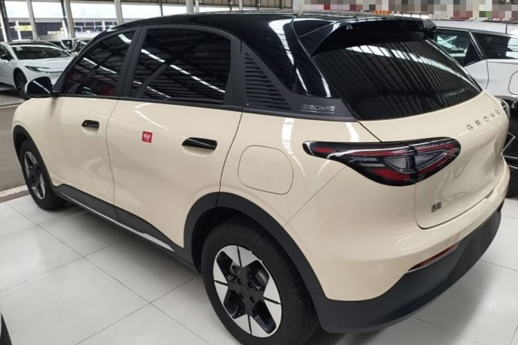 Used Geely Galaxy Geome 2025 310km Dream Edition Rear Left 45 Deg