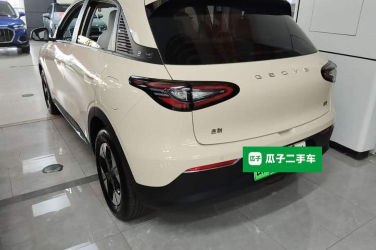 Used Geely Galaxy Geome 2025 310km Dream Edition Rear Left 45 Deg