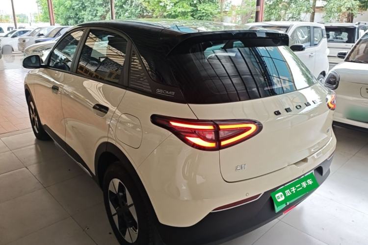 Used Geely Galaxy Geome 2025 UP 410km Exploration Edition Rear Left 45 Deg