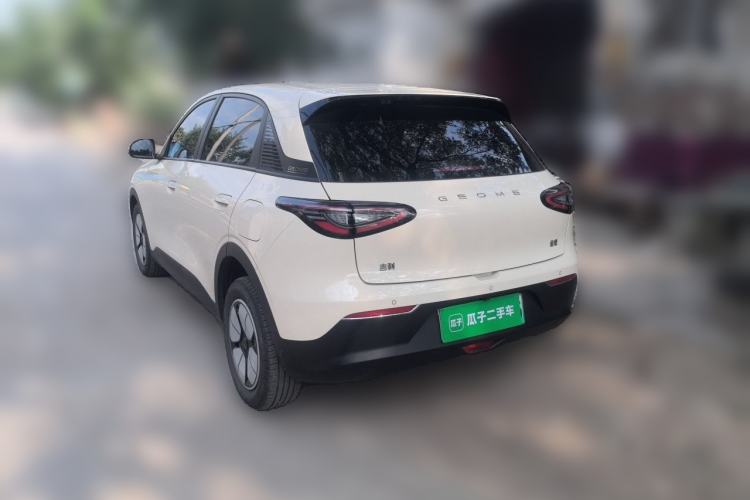 Used Geely Galaxy Geome 2025 310km Youth Edition Rear Left 45 Deg