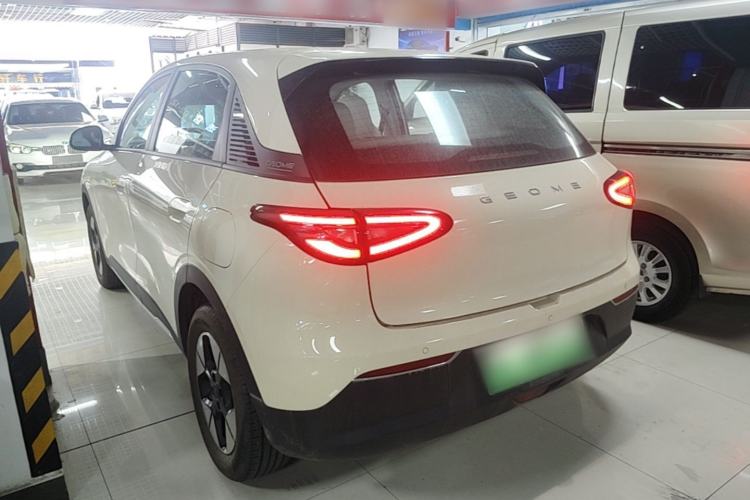 Used Geely Galaxy Geome 2025 310km Dream Edition Rear Left 45 Deg