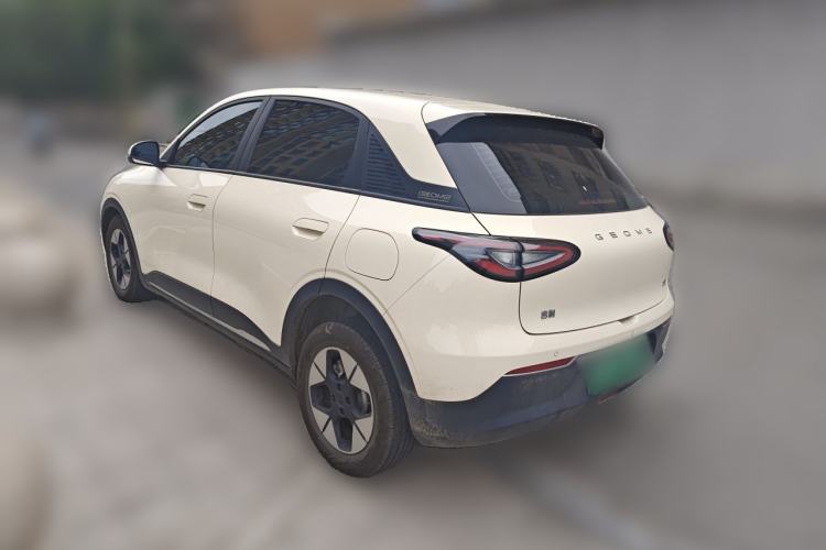 Used Geely Galaxy Geome 2025 UP 410km Exploration Edition Rear Left 45 Deg