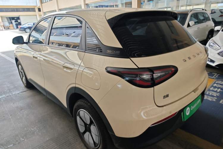 Used Geely Galaxy Geome 2025 310km Youth Edition Rear Left 45 Deg