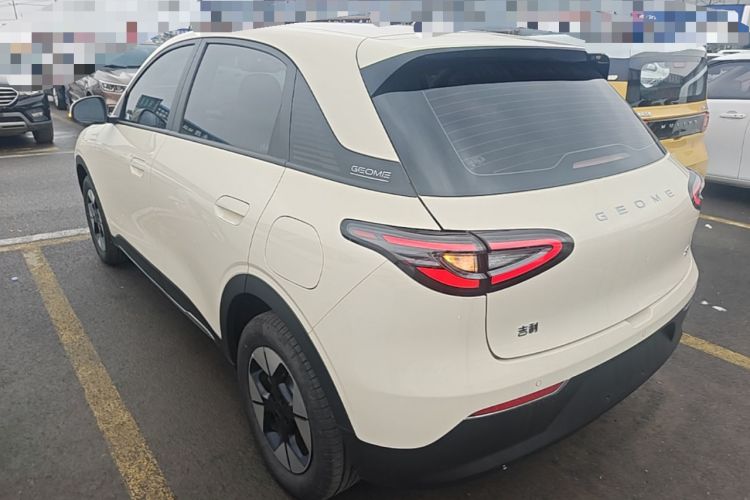 Used Geely Galaxy Geome 2025 310km Dream Edition Rear Left 45 Deg