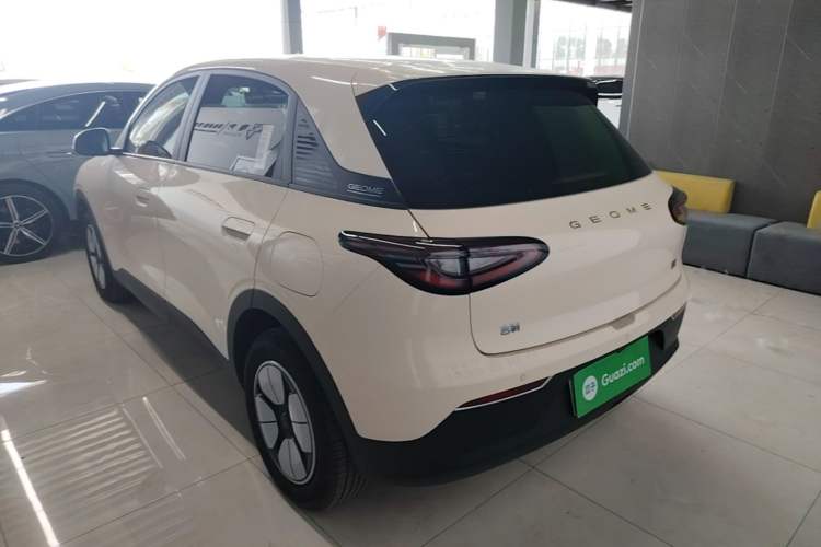Used Geely Galaxy Geome 2025 310km Youth Edition Rear Left 45 Deg