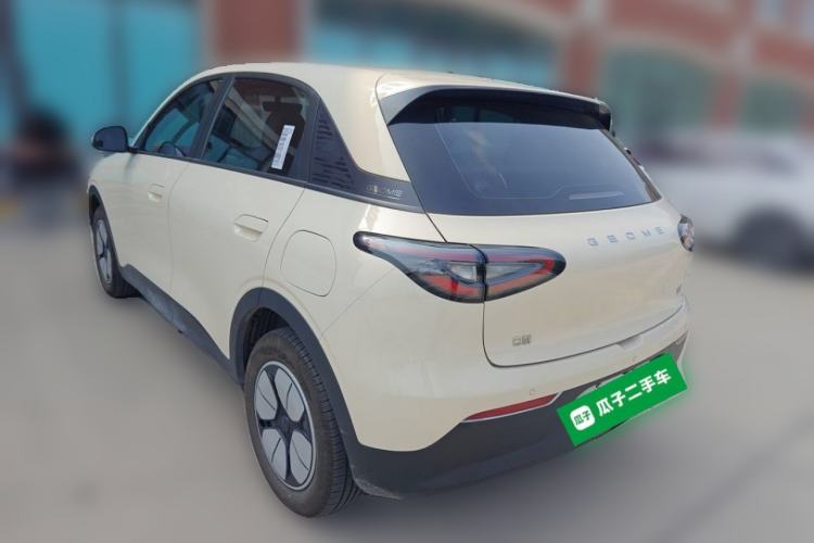 Used Geely Galaxy Geome 2025 310km Youth Edition Rear Left 45 Deg