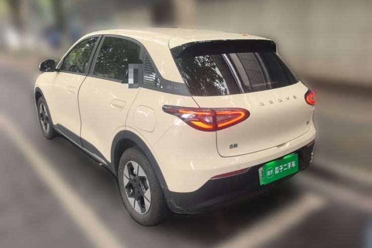 Used Geely Galaxy Geome 2025 310km Dream Edition Rear Left 45 Deg