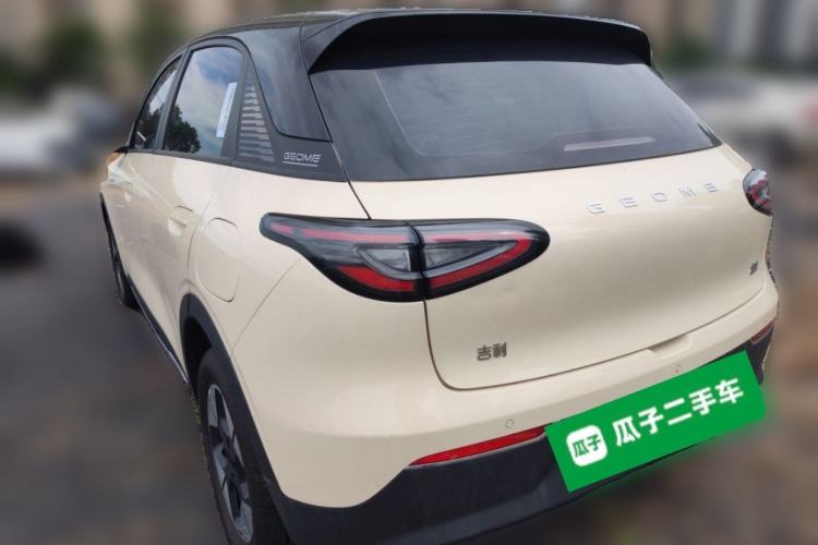 Used Geely Galaxy Geome 2025 UP 410km Exploration Edition Rear Left 45 Deg