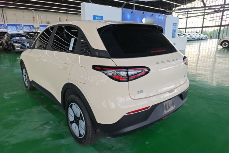 Used Geely Galaxy Geome 2025 310km Youth Edition Rear Left 45 Deg