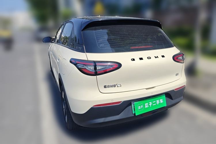 Used Geely Galaxy Geome 2025 UP 410km Exploration Edition Rear Left 45 Deg