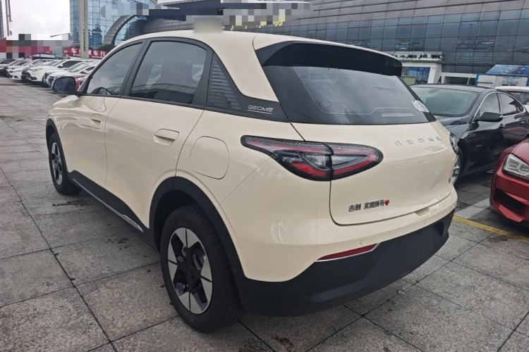 Used Geely Galaxy Geome 2025 310km Dream Edition Rear Left 45 Deg