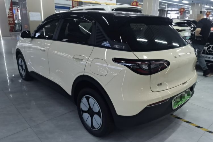 Used Geely Galaxy Geome 2025 310km Youth Edition Rear Left 45 Deg