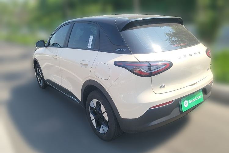 Used Geely Galaxy Geome 2025 UP 410km Exploration Edition Rear Left 45 Deg