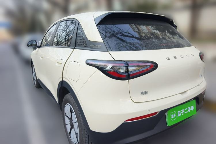 Used Geely Galaxy Geome 2025 310km Youth Edition Rear Left 45 Deg
