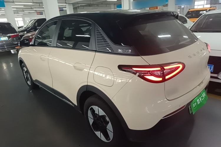 Used Geely Galaxy Geome 2025 UP 410km Exploration Edition Rear Left 45 Deg