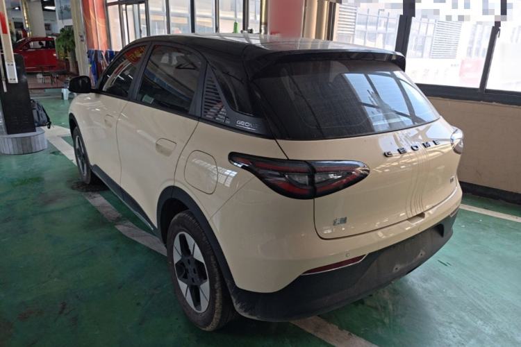Used Geely Galaxy Geome 2025 310km Dream Edition Rear Left 45 Deg