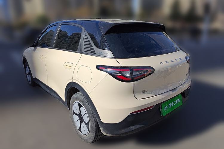 Used Geely Galaxy Geome 2025 310km Youth Edition Rear Left 45 Deg