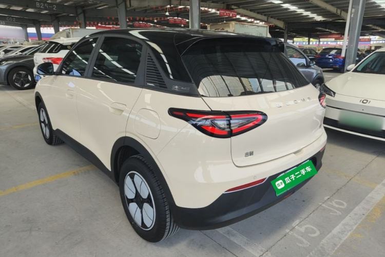 Used Geely Galaxy Geome 2025 310km Youth Edition Rear Left 45 Deg