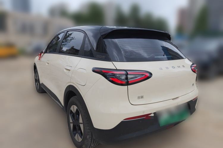 Used Geely Galaxy Geome 2025 UP 410km Exploration Edition Rear Left 45 Deg