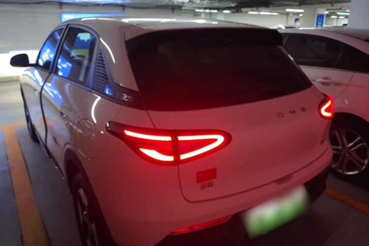Used Geely Galaxy Geome 2025 310km Dream Edition Rear Left 45 Deg