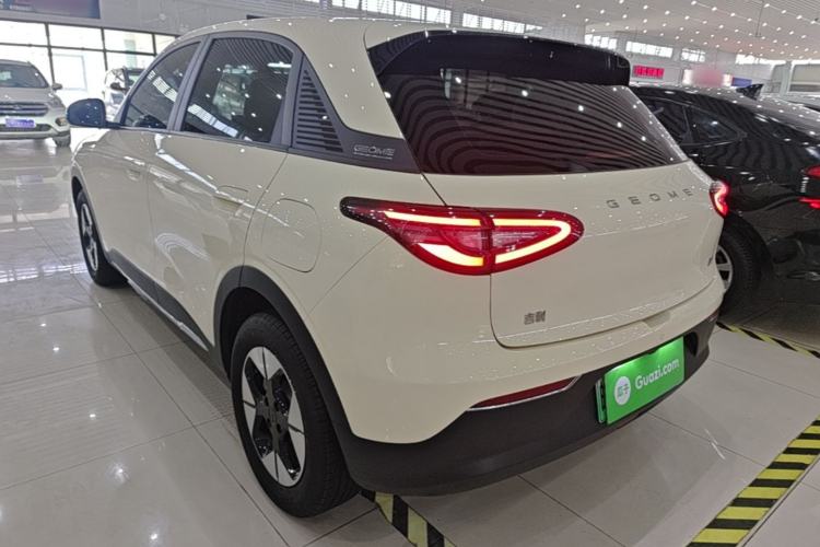 Used Geely Galaxy Geome 2025 310km Dream Edition Rear Left 45 Deg
