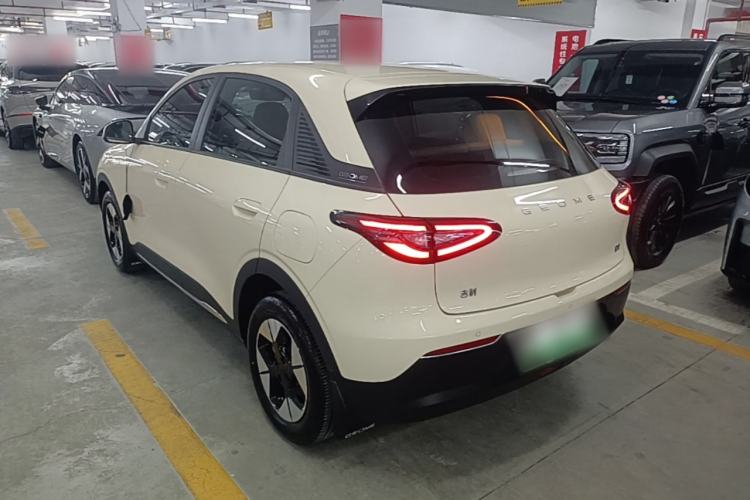 Used Geely Galaxy Geome 2025 310km Dream Edition Rear Left 45 Deg
